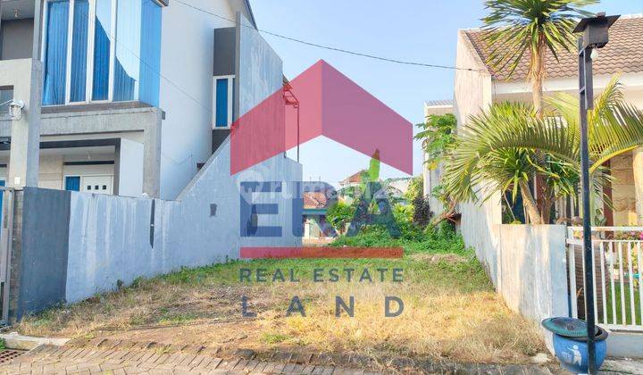 Tanah 88 m2 SHM Jalan Simpang Sulfat Utara, Sulfat, Malang 1