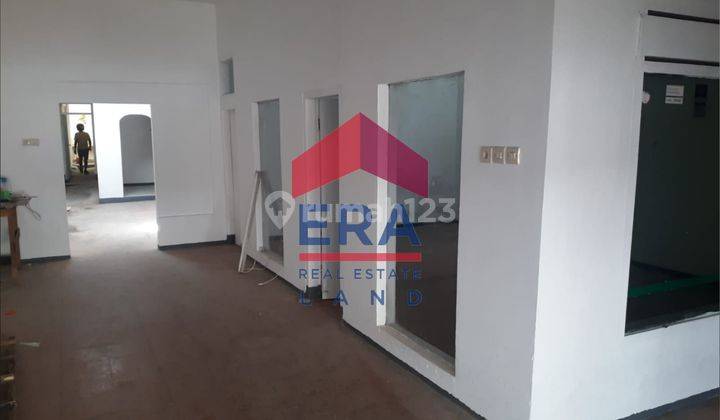 Rumah Bagus Unfurnished SHM di Jalan Ciliwung, Malang 2