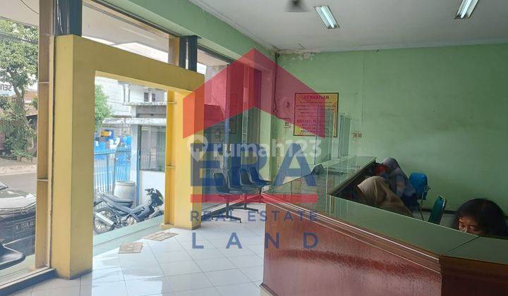 Ruang-usaha di Jalan Raya Jeru, Malang 180 m Bagus SHM 2