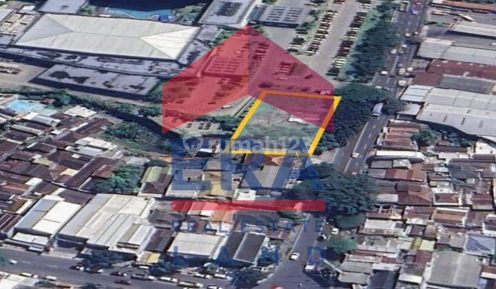 Tanah 1250 m2 SHM Jalan Raya Panji Suroso, Blimbing, Malang 1