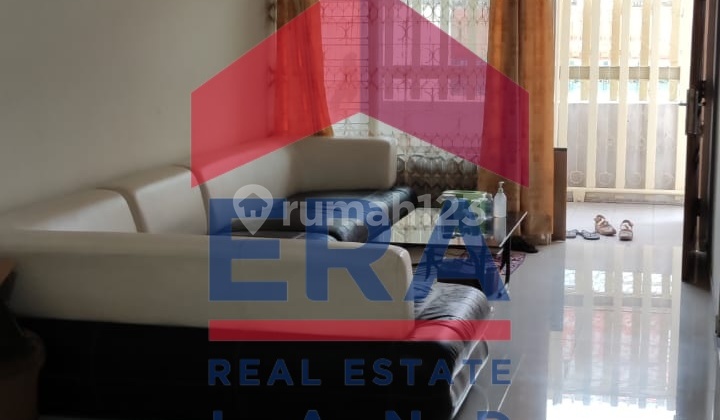 Rumah Kontrakan Bagus SHM Tambaksari, Surabaya