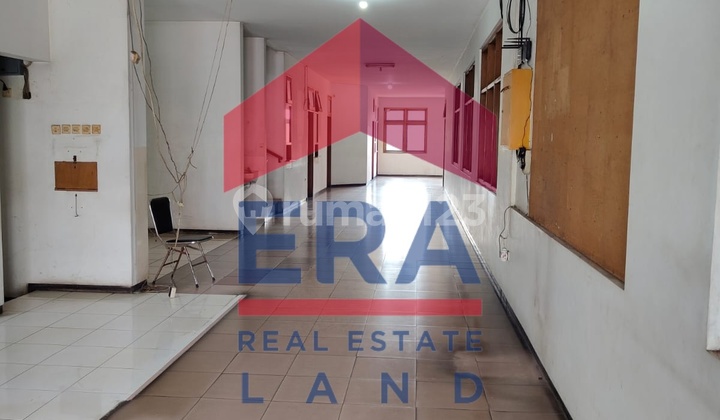 Ruang Usaha 1000 m2 Bagus SHM Jalan Tumenggung Suryo, Bunulrejo Blimbing, Malang