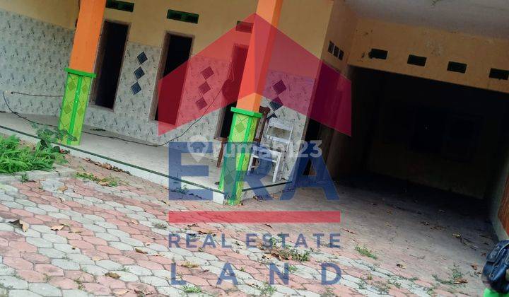 Rumah Butuh Minim Renovasi Unfurnished SHM Perumahan Sari Madu, Wagir, Malang 1