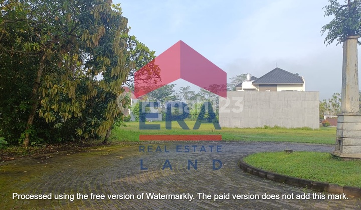 Land 686 m2 PPJB Telaga Golf Asri Street, Araya, Malang Land 686 m2 PPJB Telaga Golf Asri Street, Araya, Malang