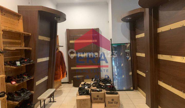 Ruko Bagus 148 m2 SHM Dinoyo, Malang 2