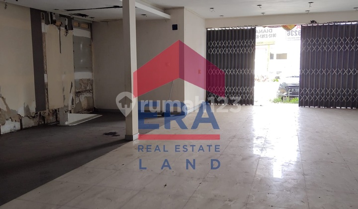 Ruko, 1 Floor, HGB, in Sawojajar