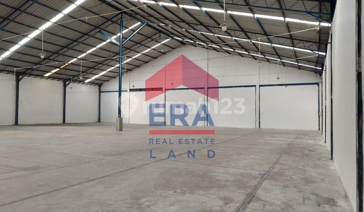 Good Warehouse 1080 m2 HGB Pakis, Malang
