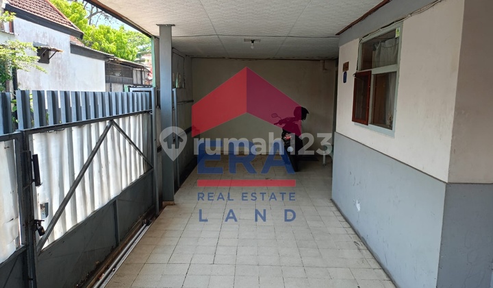 Rumah, 1 Lantai, SHM, di Rampal Celaket