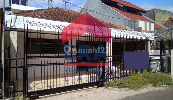 Rumah Kontrakan Bagus SHM di Jalan Burangrang , Malang 1