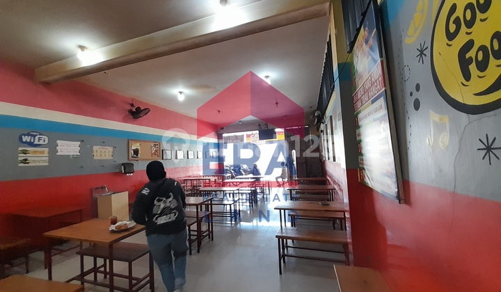 Good Auction Shophouse 504 m2 Freehold Title Tlogomas, Malang