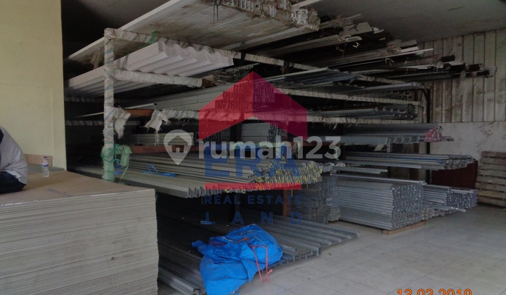 Good Auction Warehouse 1187 m2 SHM Sukun, Malang Good Auction Warehouse 1187 m2 SHM Sukun, Malang