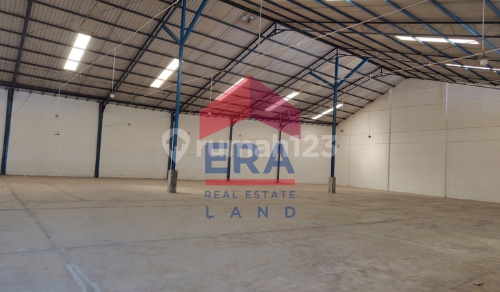 Good Warehouse 1330 m2 Pakis, Malang