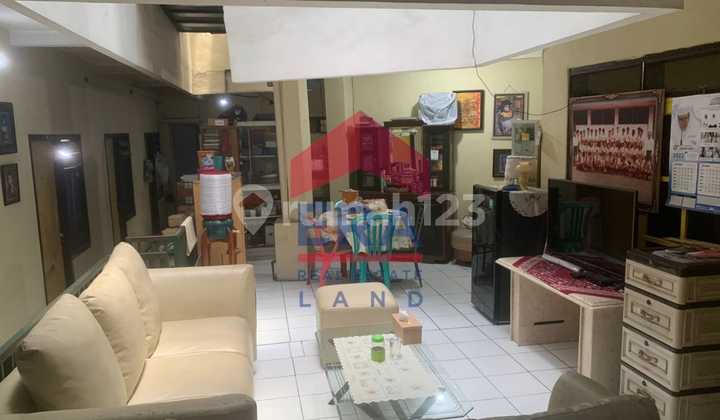 Kost 1023 m2 SHM Sumbersari, Malang