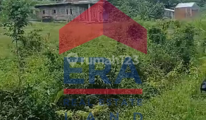 Tanah 180 m2 SHM Jalan Sawunggaling, Bululawang, Malang 2