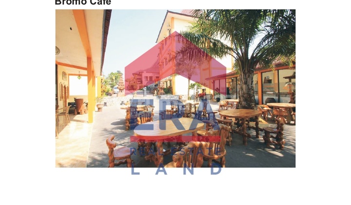 Two-Storey Hotel 5752 m2 SHM Jalan Argopuro, Sisir, Batu 2