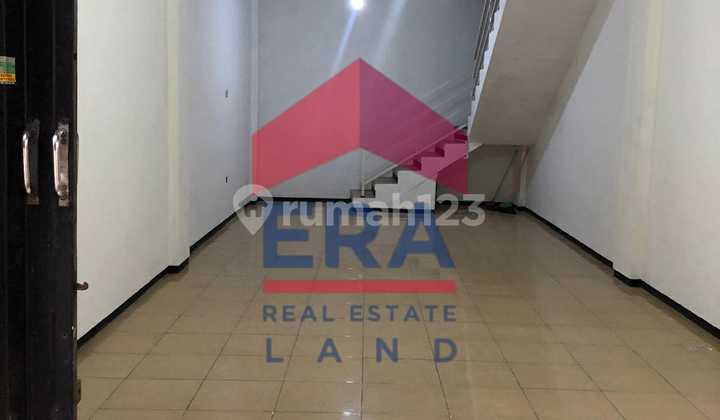 Ruko Bagus 120 m2 SHM Dinoyo, Malang 2