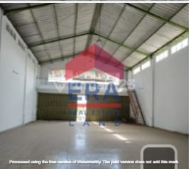 Good Warehouse 700 m2 on Sunandar Priyo Sudarmo Street, Blimbing, Malang, with HGB (Right to Build)