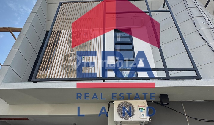 Kost 112 m2 Passive Income Furnish Dau, Malang 1