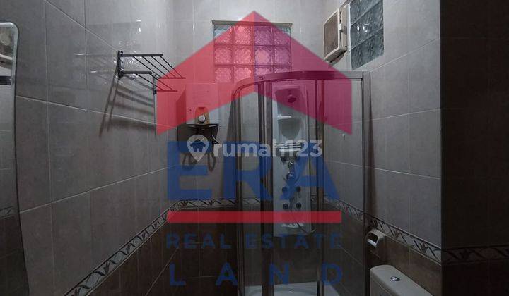 Rumah Kontrakan Bagus Unfurnished SHM Tidar Utara, Malang 2