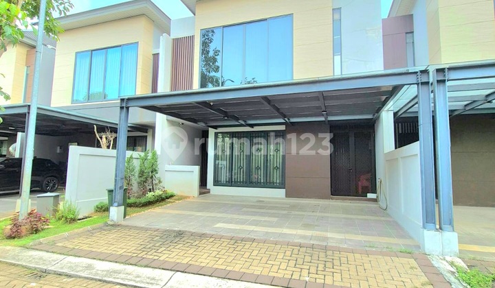 Rumah Bagus Siap Huni di Discovery Bintaro Jaya - 0137 2