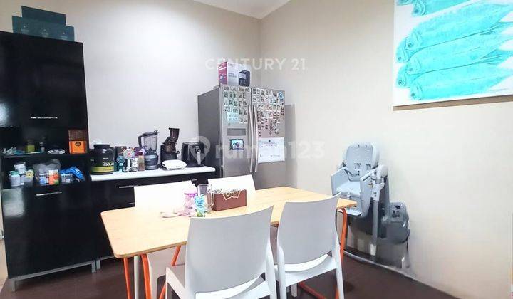 foto lainnya rumah dalam cluster discovery bintaro