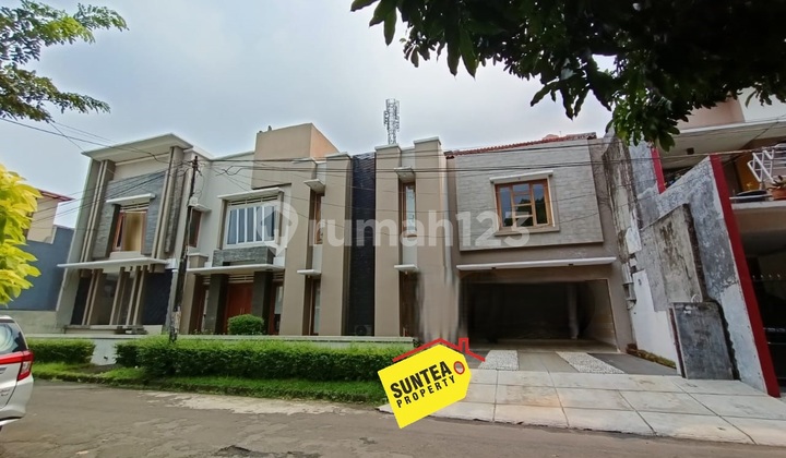 Rumah Luas di Kucica Bintaro Jaya Sektor 9 - 0556 1