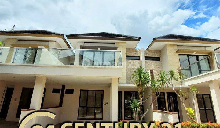 Rumah Siap Huni Di Cluster Bintaro Jaya Sektor 9 3961 2