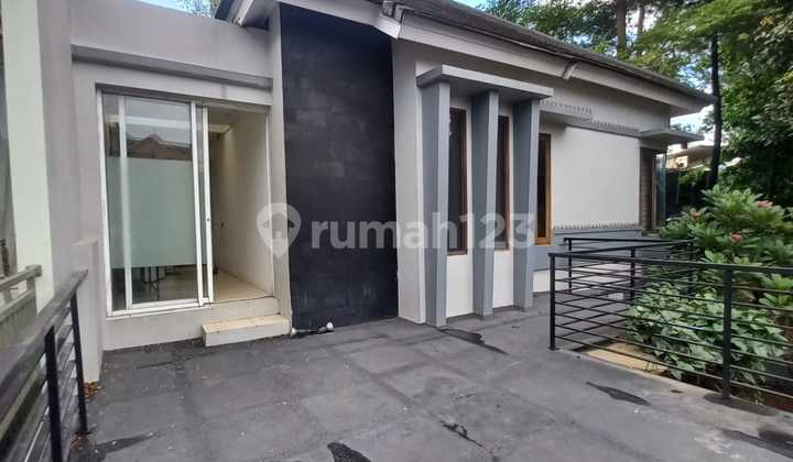 Rumah Pojok di Perumahan Permata Bintaro Jaya - 0775 2
