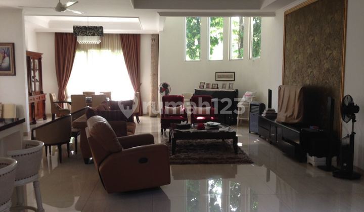 Rumah Hook Siap Huni Lokasi Bintaro Sektor 9 - 0421 2