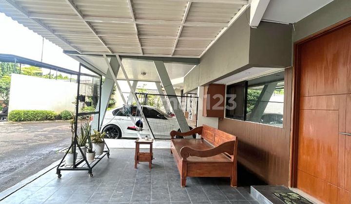 Rumah Rapi Siap Huni Dalam Cluster Area Rempoa - 0145 2