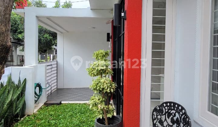 Rumah Rapi Siap Huni di Bintaro Jaya Sektor 9 - 0563 2
