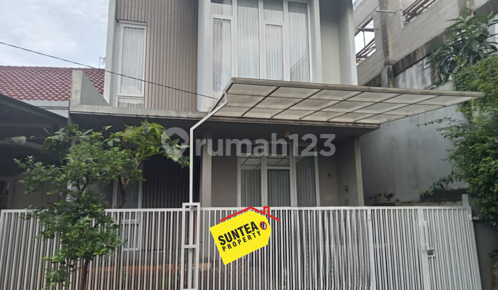 Ready-to-Occupy House in Bintaro Sector 9 Housing Area - 0212
