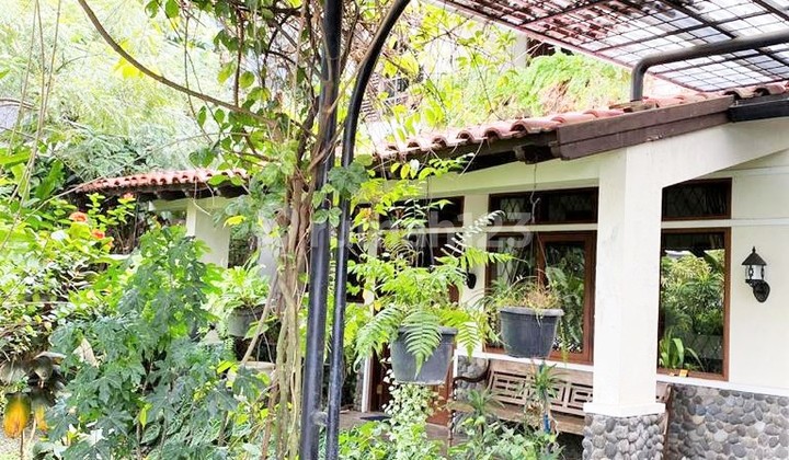 Hunian Asri Jl Patal Senayan Jakarta Selatan, Siap Huni. 6.1398