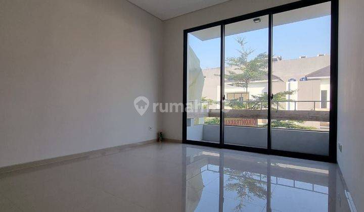 Rumah Rapi Dalam Cluster Bagus di Kebayoran Bintaro - 4029  2