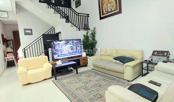 Rumah 2 Lantai Bagus Siap Huni Area Bintaro Sektor 9  3910 2