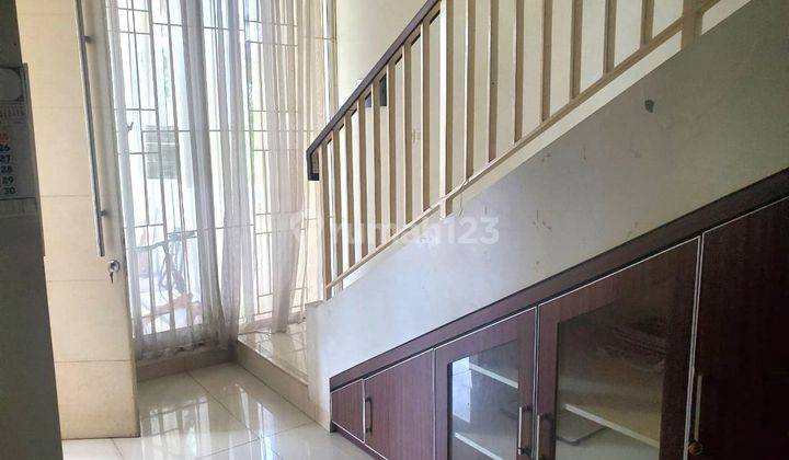 Rumah 2 Lantai di Discovery Bintaro SHM Siap Huni 5187 2