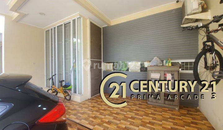 Rumah 2 Lantai di Discovery Bintaro SHM Siap Huni 5187 1