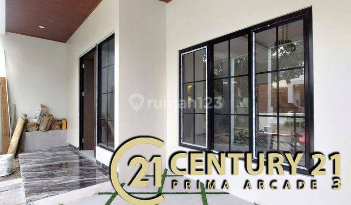 Brand New Rumah Bagus Siap Huni Lokasi Bintaro Sektor 9 5266 2