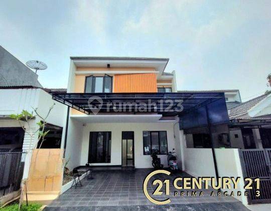 Rumah Baru Kualitas Bagus Siap Huni Dalam Komplek Graha 2807 1