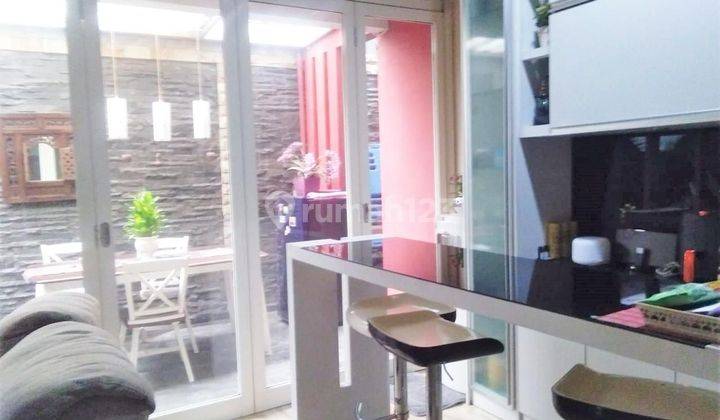 Rumah di Discovery Bintaro 2 Lantai Hadap Selatan 5299 2