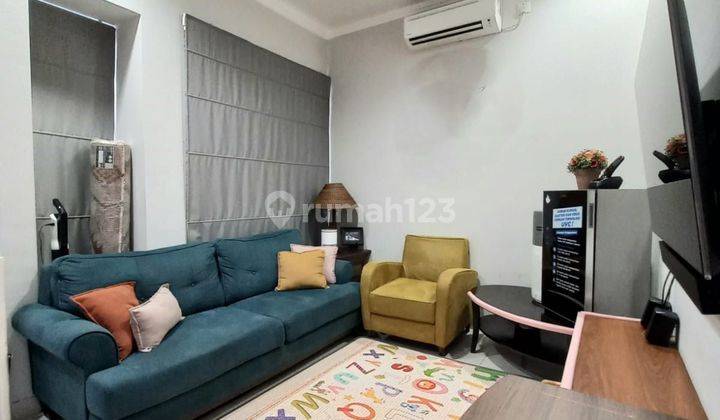 Rumah 2 Lantai di Graha Raya Dalam Cluster Fully Furnished 5265 1