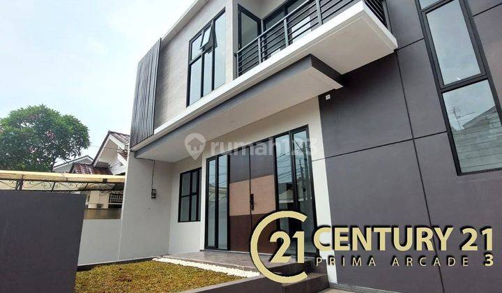 Brand New Rumah Siap Huni di Bintaro sektor 9 Dekat Masjid 4503 2