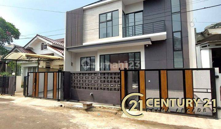 Brand New Rumah Siap Huni di Bintaro sektor 9 Dekat Masjid 4503 1