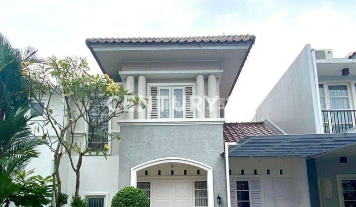 Rumah 2 Lantai Siap Huni Di Puri Bintaro 5714 2