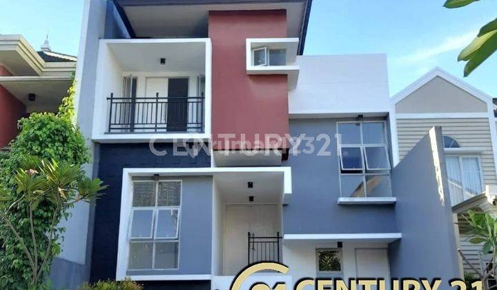 Rumah Brand New Dalam Cluster Dekat Di Bintaro 5953 2