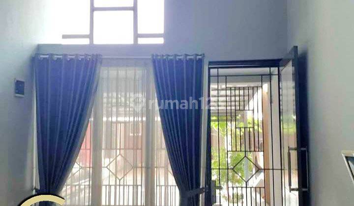 Rumah 2 Lantai Siap Huni di Dekat Tol Parigi 6476 1