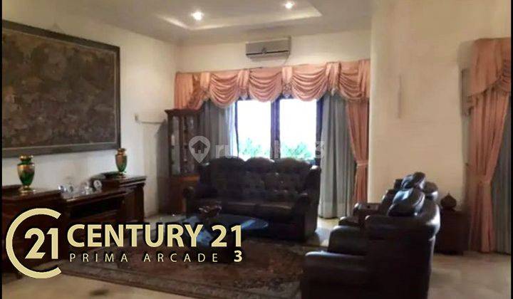 Rumah Cocok Untuk Usaha Pinggir Jalan Utama Lokasi Bintaro 5054 1