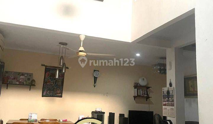 Dijual Rumah Asri Siap Huni di Sektor 9 6066 2