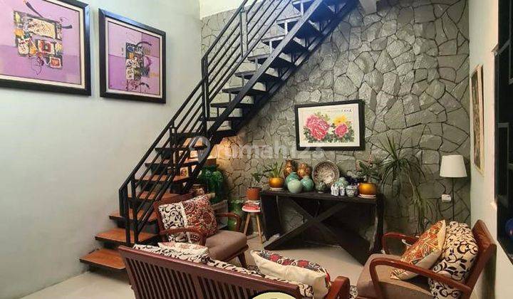 Rumah Cantik Siap Huni Di Bintaro Jaya Sektor 9 4144 1