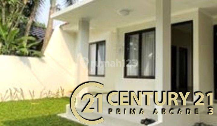 Rumah Asri Siap Huni di Graha Bintaro Jaya 6296 1